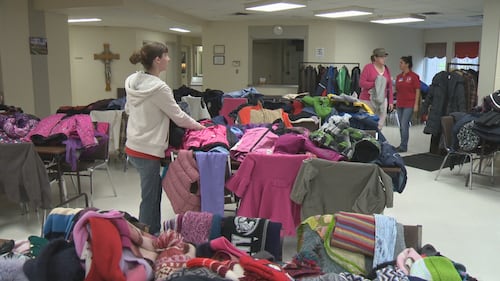 Coats for a Cause Returns to Sudbury