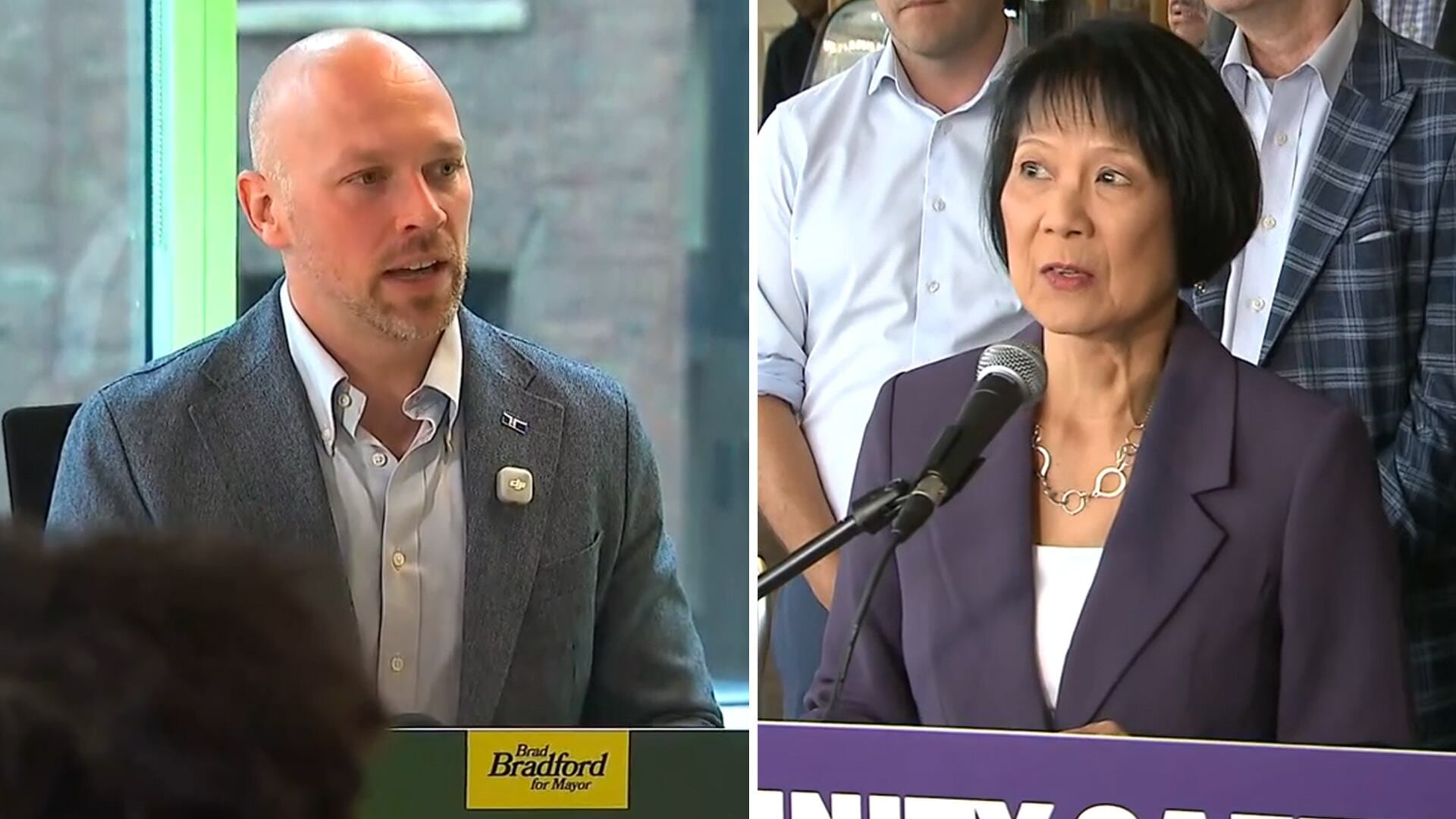 These are the topics Torontonians want to hear about at tonight's debate