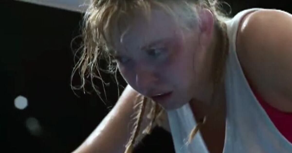 Still from Die My Love movie