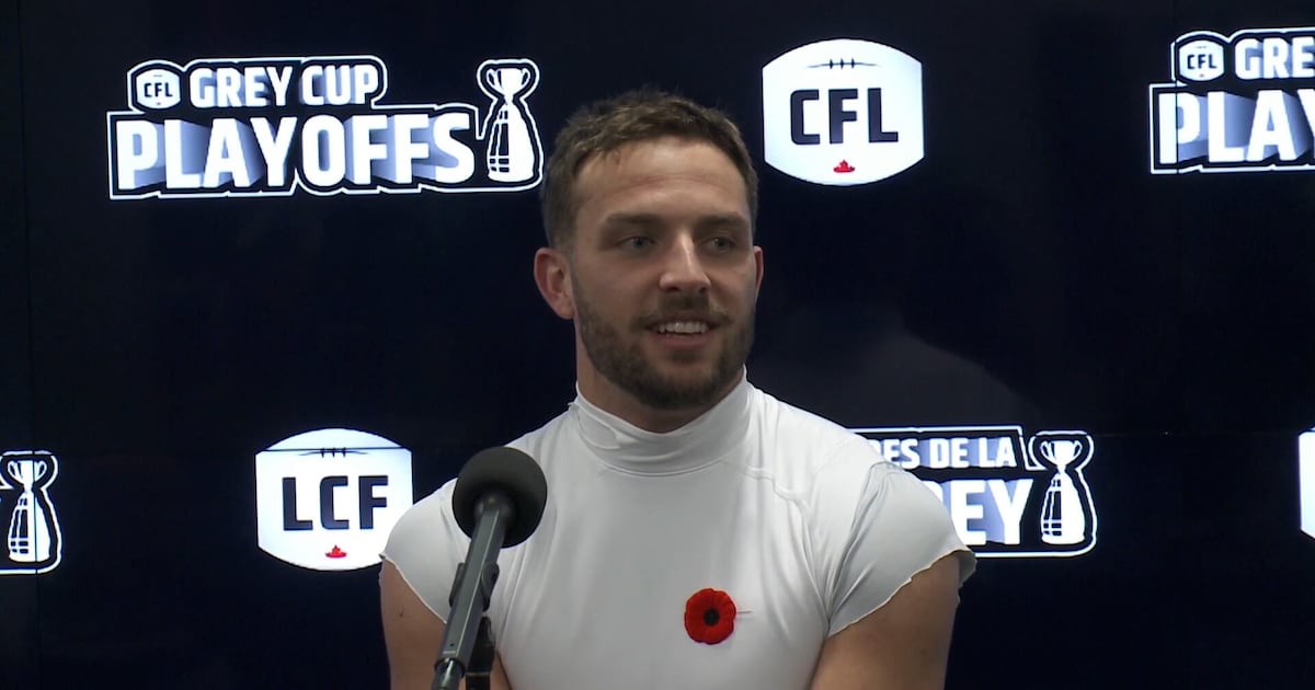 Tommy Nield makes heroic catch in dying seconds to send Roughriders to ...