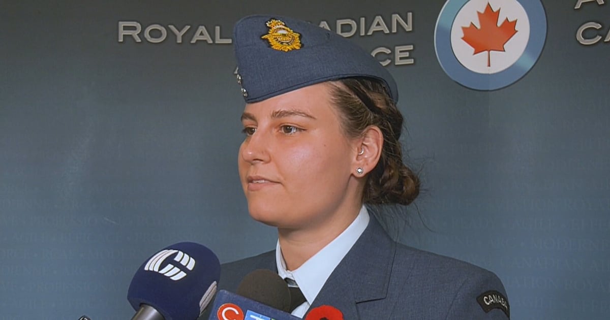 How a Royal Canadian Air Force lieutenant remembers – CTVNews