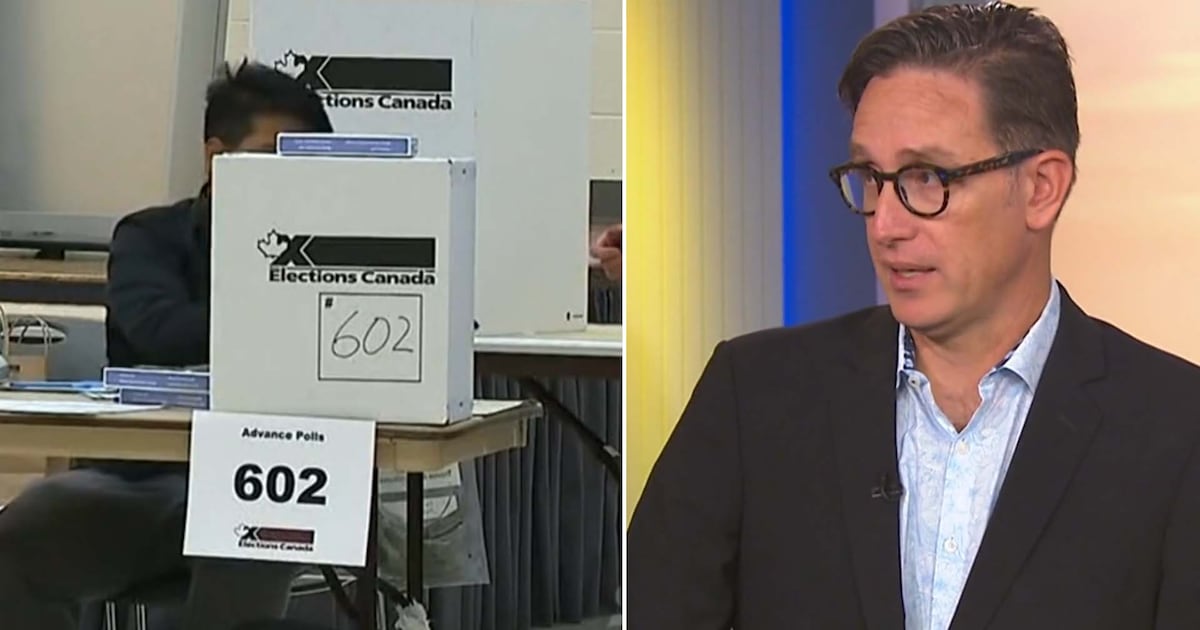 Dan Riskin: Why do people who vote live longer? – CTVNews