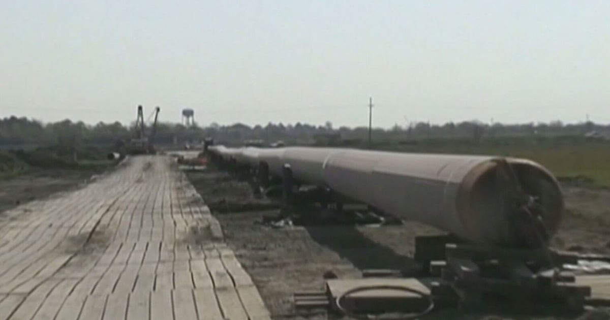 sep 30, 2007 - irricana, alberta, canada - drilling... B.C. versus Alberta on pipeline pitch – CTVNews