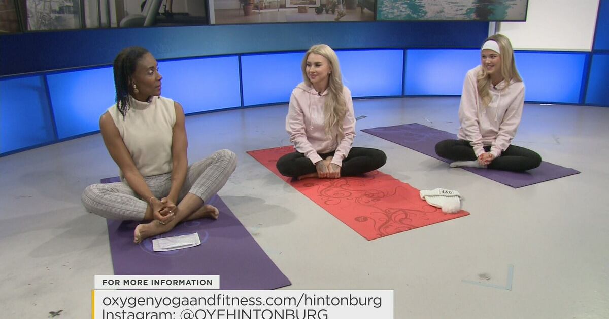 Kelly Stackhouse Not your typical yoga studio – CTVNews