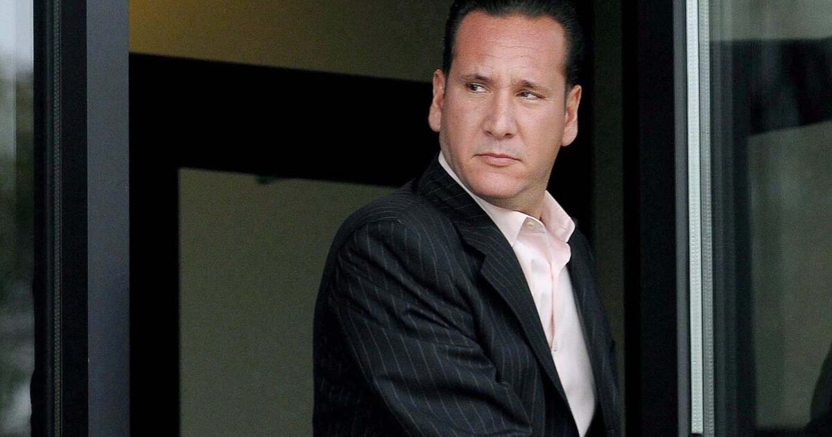 Col. Anthony Rizzuto Rizzuto clan allegedly targetted in shooting outside Montreal jail ...
