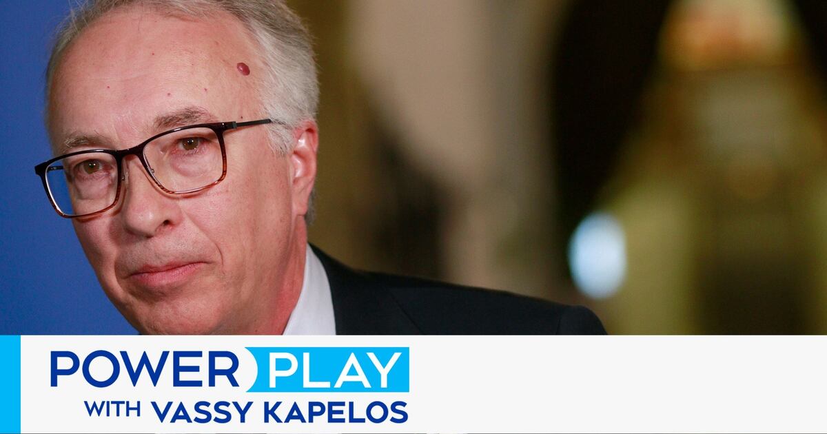 Mark Rustad Rustad explains why he resigned as B.C. Conservative leader, calls out ...