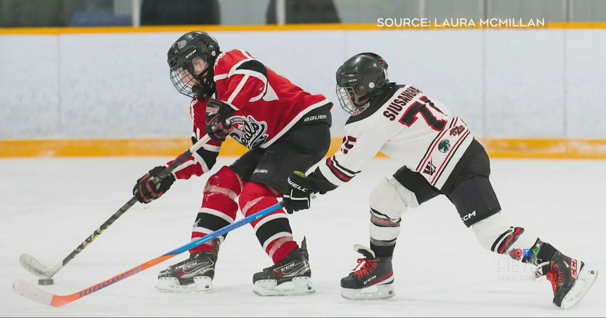 Parent Rink Rage Hockey parents outraged over community rink temporary closure – CTVNews