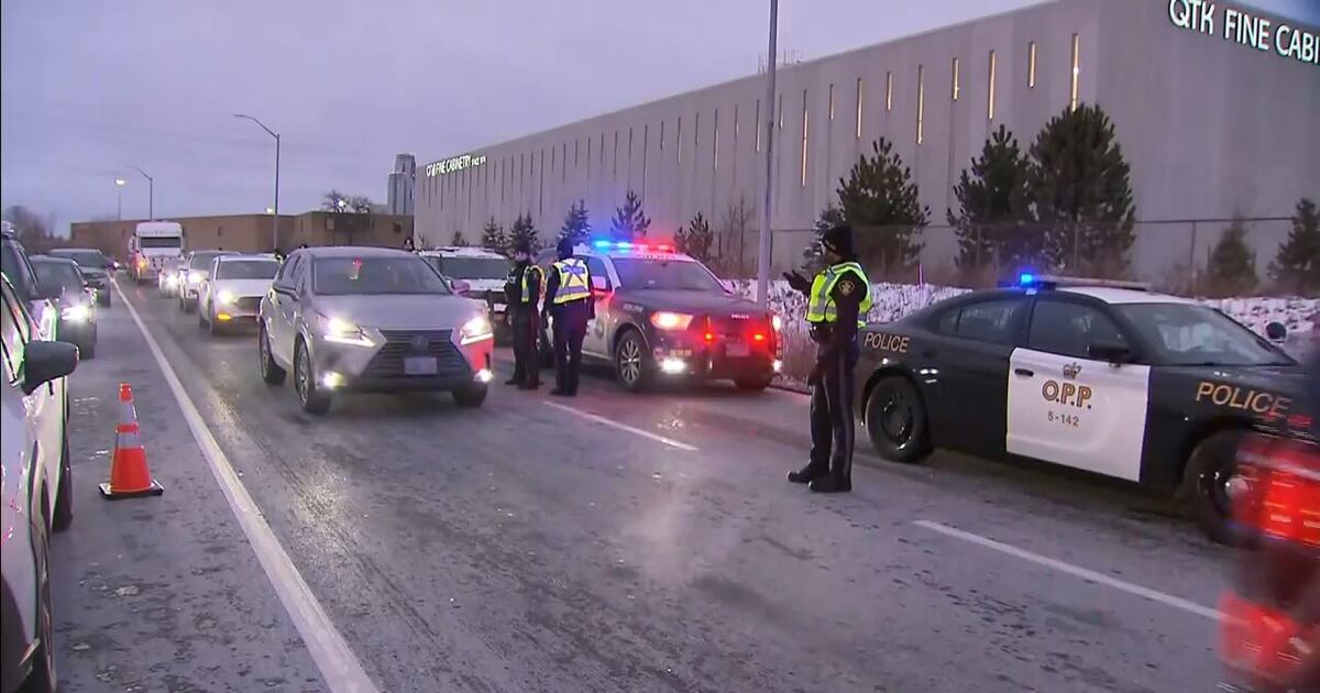Police Ride Program Opp OPP reminds public that ride check program now in effect over the ...
