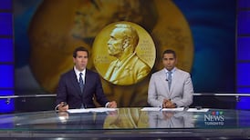 CTV News Toronto at Six for Monday, Oct. 12, 2026