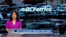 CTV News Vancouver at Six for Friday, Oct. 9, 2026