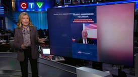 CTV National News with Sandie Rinaldo for Wednesday, October 14, 2026