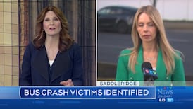 CTV News Calgary at Six for Friday, Oct. 16, 2026
