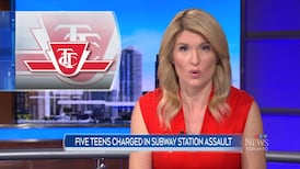 CTV News Toronto at Six for Friday, Oct. 16, 2026