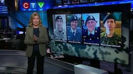 CTV National News with Sandie Rinaldo for Monday, October 19, 2026