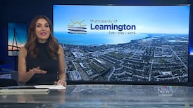 CTV News Windsor at Six for Tuesday, Oct. 20, 2026