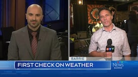 CTV News Barrie at Six for Thursday, Oct. 1, 2026
