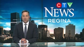 CTV News Regina at Six for Thursday, Oct. 1, 2026