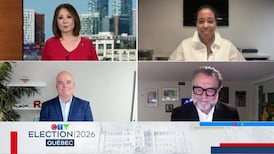 CTV News Montreal at Six for Thursday, Oct. 1, 2026