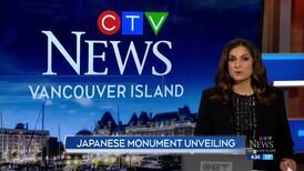 CTV News Vancouver Island at 4:30 for Friday, Oct. 2, 2026