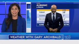 CTV News London at Six for Friday, Oct. 2, 2026