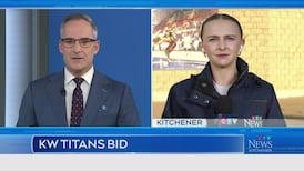 CTV News Kitchener at Six for Monday, Oct. 5, 2026