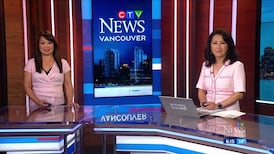 CTV News Vancouver at Six for Monday, Oct. 5, 2026