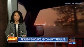 CTV News Vancouver at Six for Thursday, Oct. 8, 2026