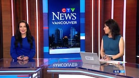 CTV News Vancouver at Six for Friday, April 17, 2026