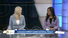 CTV News Ottawa at Six for Thursday, April 16, 2026