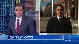 CTV News Calgary at Six for Friday, April 17, 2026