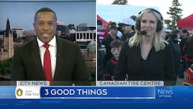 CTV News Ottawa at Six for Thursday, April 23, 2026