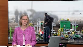 CTV News Montreal at Six for Saturday, April 25, 2026