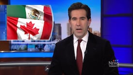 CTV News Toronto at Six for Saturday, April 25, 2026