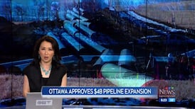 CTV News Vancouver at Six for Friday, April 24, 2026