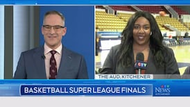 CTV News Kitchener at Six for Wednesday, April 29, 2026