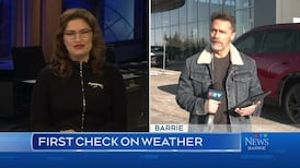 CTV News Barrie at Six for Tuesday, April 7, 2026