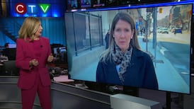 CTV National News with Sandie Rinaldo for Wednesday, April 8, 2026