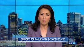 CTV News Vancouver at Six for Wednesday, April 8, 2026