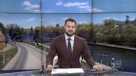 CTV News Ottawa at Six for Saturday, May 9, 2026