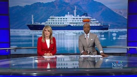 CTV News Toronto at Six for Friday, May 8, 2026