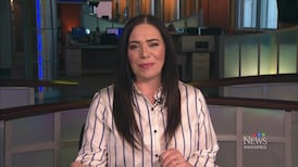 CTV News Winnipeg at Six for Monday, May 11, 2026