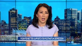 CTV News Vancouver at Six for Friday, May 8, 2026