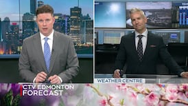 CTV News Edmonton at Six for Monday, May 11, 2026