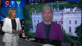CTV National News with Sandie Rinaldo for Monday, May 11, 2026