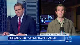 CTV News Calgary at Six for Monday, May 11, 2026