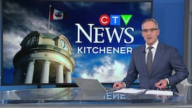 CTV News Kitchener at Six for Wednesday, May 13, 2026