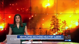 CTV News Vancouver at Six for Wednesday, May 13, 2026