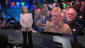 CTV National News with Sandie Rinaldo for Wednesday, May 13, 2026