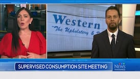 CTV News Winnipeg at Six for Wednesday, May 13, 2026