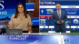 CTV News Vancouver Island at 4:30 for Thursday, May 14, 2026